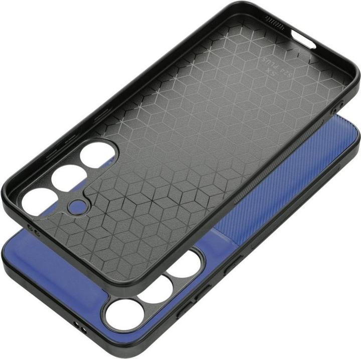 Produktbild OEM Other NOBLE case for SAMSUNG S24 Plus blue (Samsung Galaxy S24+)