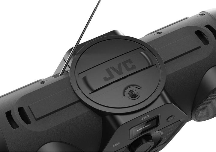 Image du produit JVC DUPLICATA RV-NB300 (DAB+ DAB, FM, Bluetooth)