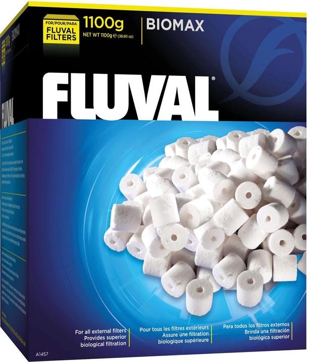 Fluval Biomax (Internal filters, Fresh water)