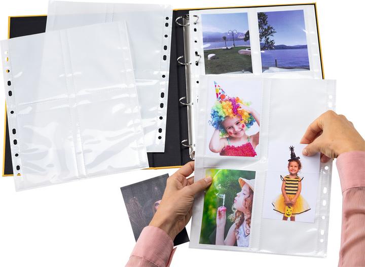 Image du produit HERMA Housses pour photos (9 x 13 cm, 1 x)