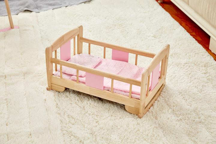 Produktbild Pintoy Puppenwiege