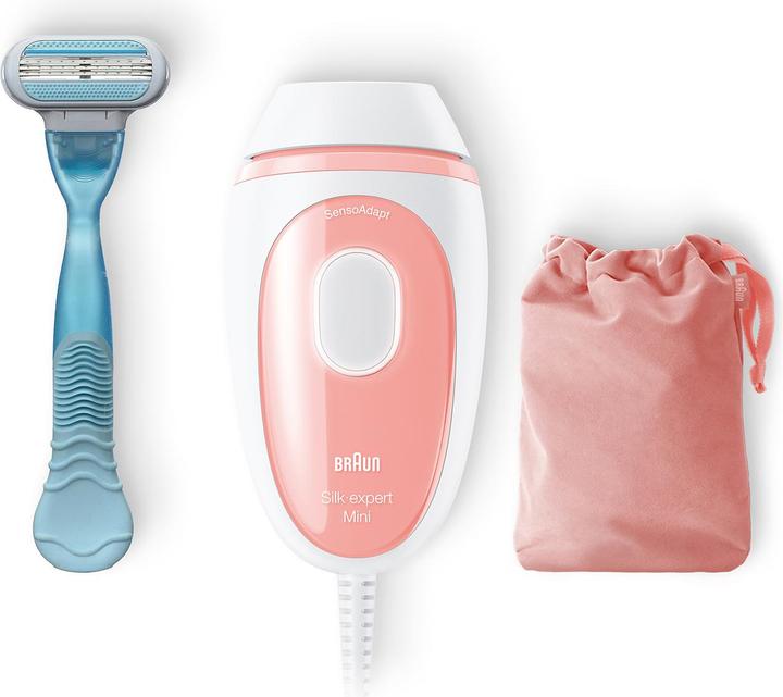Actual product image Braun Silk-expert Pro Silk-expert Mini Intense