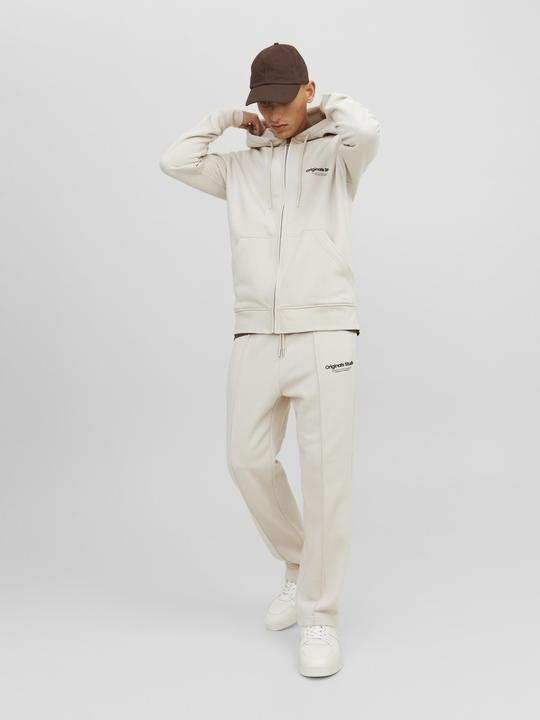 Immagine prodotto Jack & Jones Felpa con cappuccio e zip (XS)