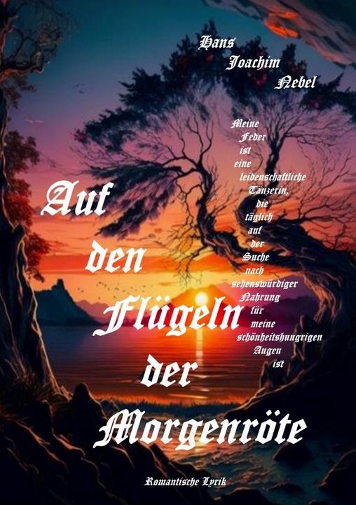 Image du produit Auf den Flügeln der Morgenröte (Hans - Joachim Nebel, 2023)