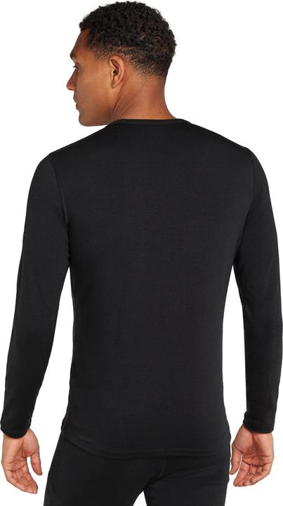 Image du produit Icebreaker Hommes Mérino Blend Core Heavyweight LS Crewe (S)
