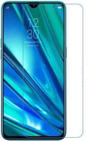 Produktbild MU Budget Schutzglas Displayschutz (1 Stück, Realme 5 Pro)