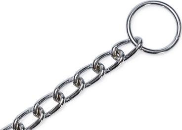 Produktbild Beeztees BZ CHROM KETTENHALSBAND 3.0X50 (50, Hund, Hundesport)