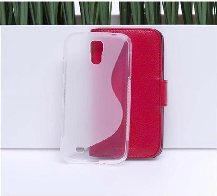 Actual product image Cadorabo TPU S-Line Cover (HTC Butterfly 2)
