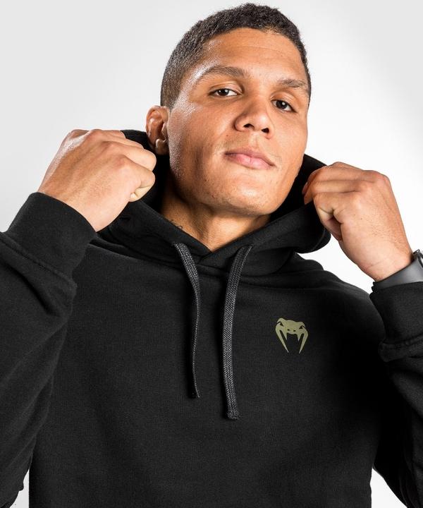 Actual product image Venum Fangs Hoodie - Oversize Fit - Black - XL (XL)
