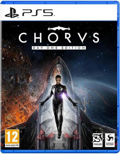 Produktbild Deep Silver Chorus - Day One Edition (PS5, IT)