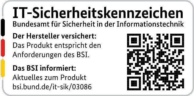 Actual product image Axis P5654-E MK II 50 HZ (1920 x 1080 Pixels)