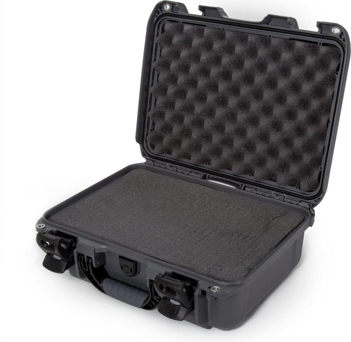 Produktbild Nanuk Kunststoffkoffer 920 - mit Schaum Graphit (Kamera Schultertasche, 16 l)