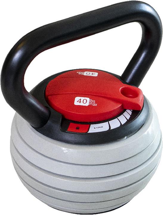Produktbild Gladiatorfit Einstellbare Kettlebell