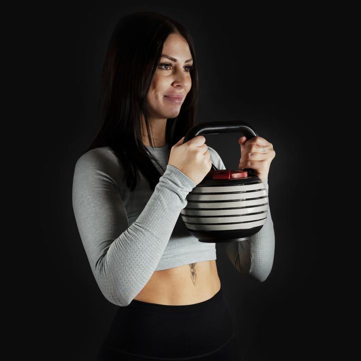 Produktbild Gladiatorfit Einstellbare Kettlebell