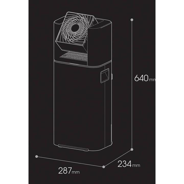 Actual product image Iris Ohyama PCF-SDC18T