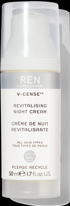 Actual product image Ren Clean Skincare - V (50 ml, Night cream)