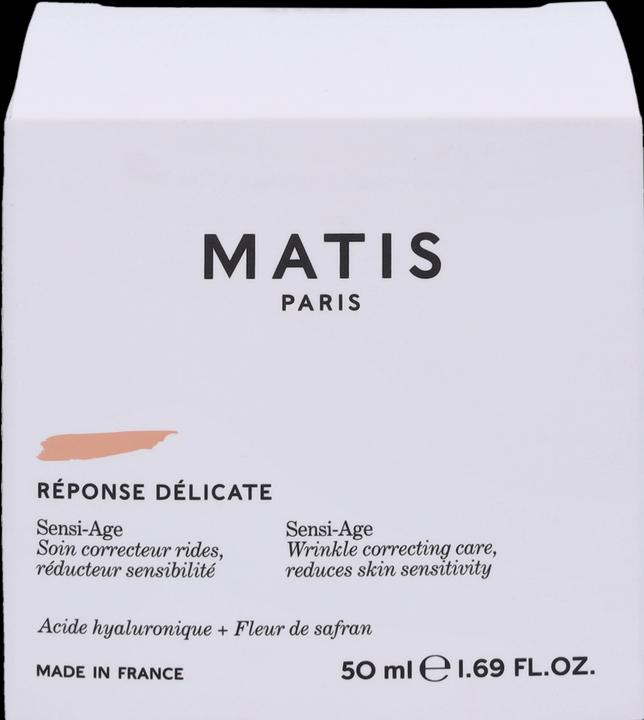 Actual product image Matis Paris Reponse Delicate (Body cream, 50 ml)