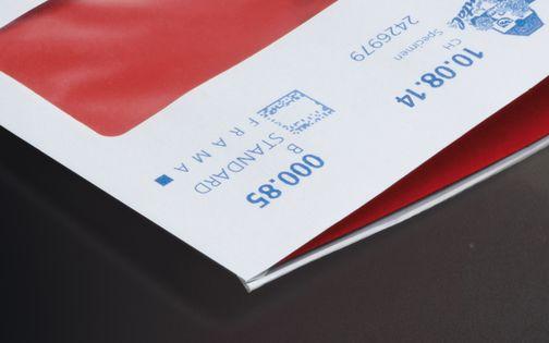 Produktbild Frama Elektrischer Brieföffner Access B350 (C6, B4)