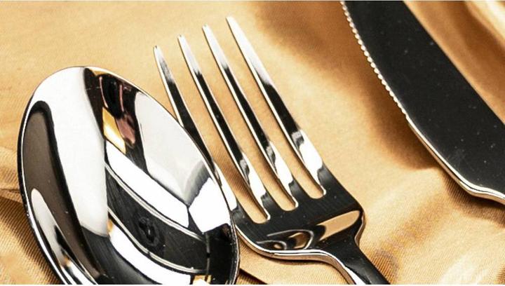 Actual product image KS Tools Cutlery set, 3 pcs (3 Piece, Cutlery set)