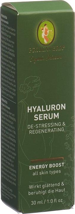 Produktbild Primavera Hyaluron Serum Energy Boost (30ml) (30 ml)