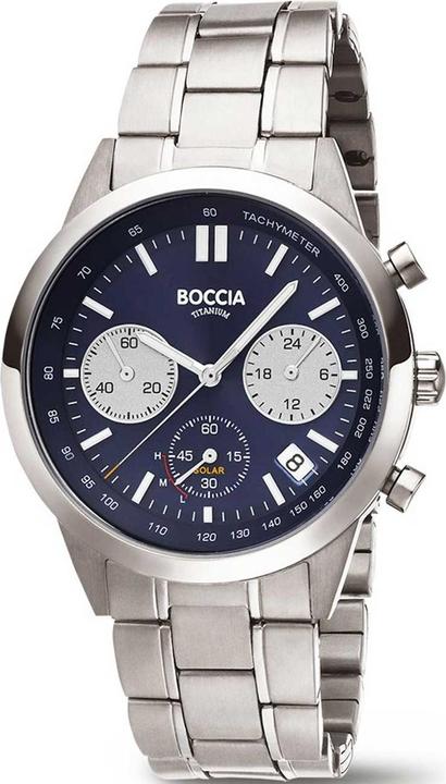Produktbild Boccia 3737-02 (Chronograph)