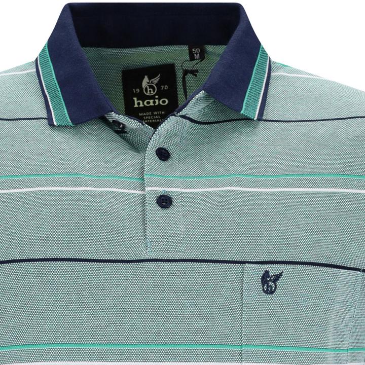 Image du produit Hajo Herren-Poloshirt (50)