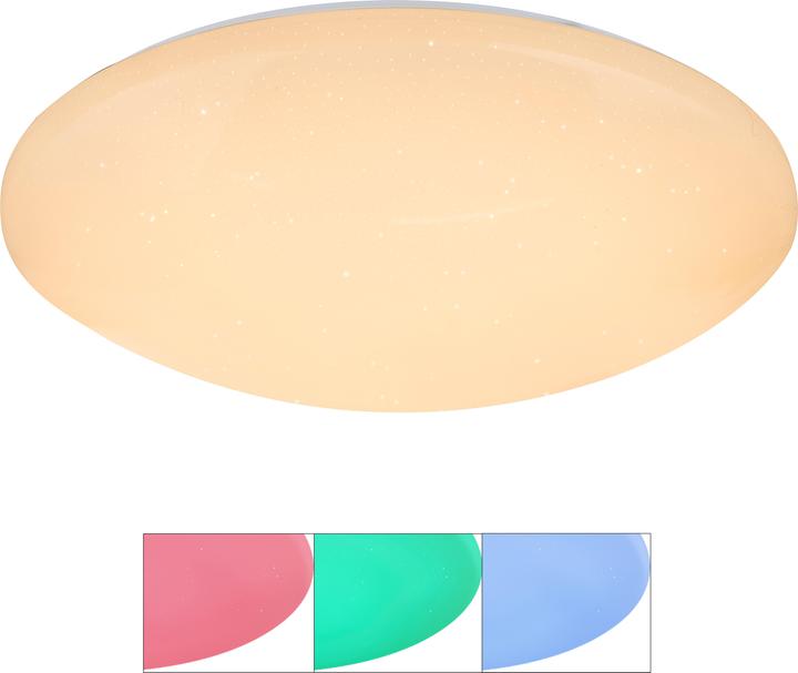 Actual product image Globo Ceiling lamp Atreju I (5200 lm)
