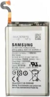 Ferryxpress Batterie de rechange pour Galaxy S9 Plus