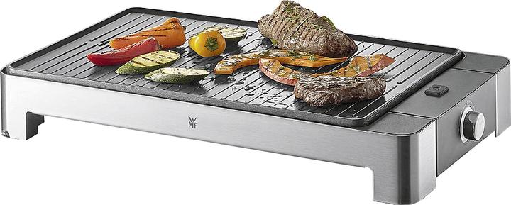 Actual product image WMF Lono Ribbed Table Grill (EU plug)