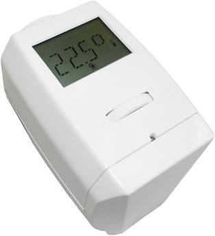 Produktbild Z-Wave Eurotronic Comet Heizungsthermostat