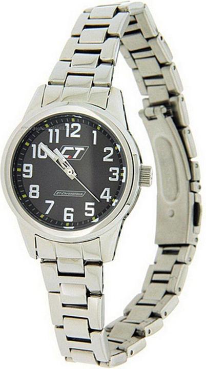 Chronotech Damenuhr CC7041L-02M (Ø 29 mm) (29 mm)