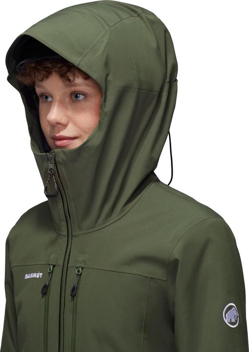 Produktbild Mammut Stoney HS Thermo Hooded Jacket Women (M)