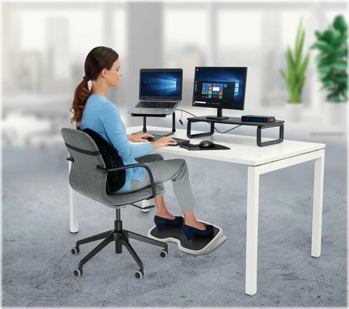 Image du produit Kensington Repose-pieds SoleMate (51 x 36 x 9.5 cm)