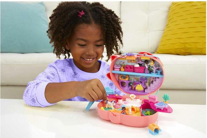 Image du produit Polly Pocket BORSETTA DOLCE MICETTO CON SHANI™ Cofanetto