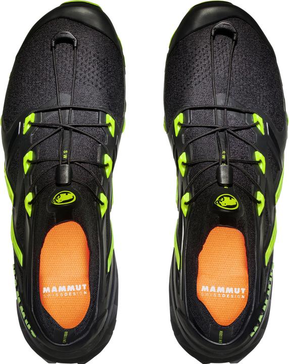 Actual product image Mammut Aegility Pro Mid Men (46)