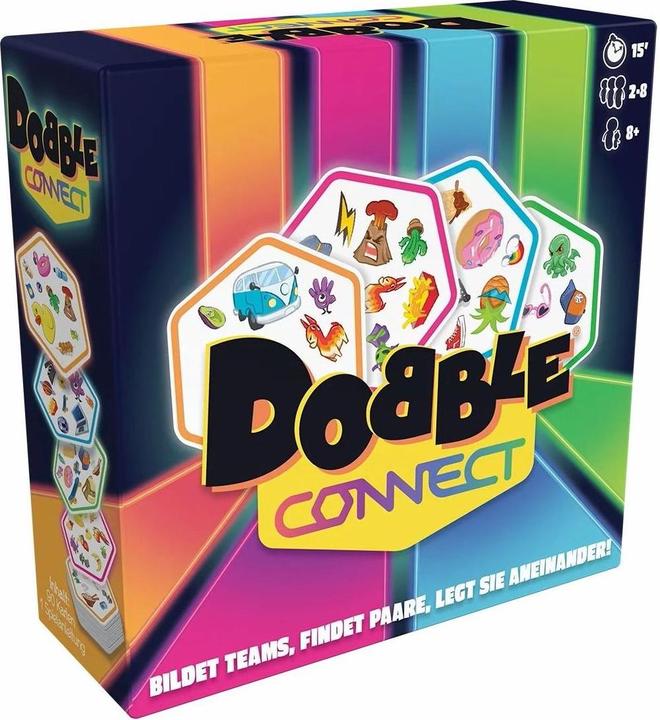 Zygomatic Dobble Connect (German)