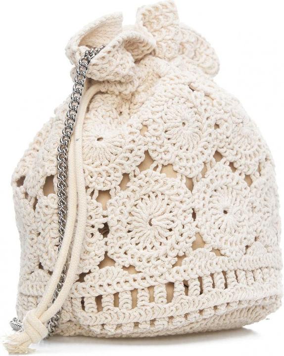 Immagine prodotto Twinset Mini borsa all'uncinetto