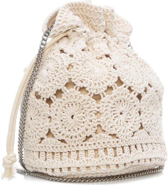 Immagine prodotto Twinset Mini borsa all'uncinetto
