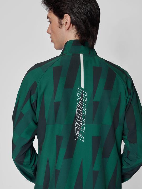 Actual product image hummel hmlCOURT AOP JACKET (XXL)