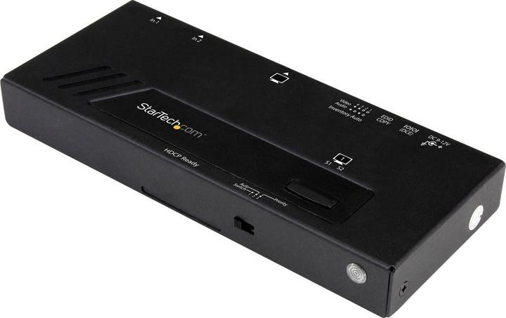Image du produit StarTech 2 Port 4k HDMI Video Switch