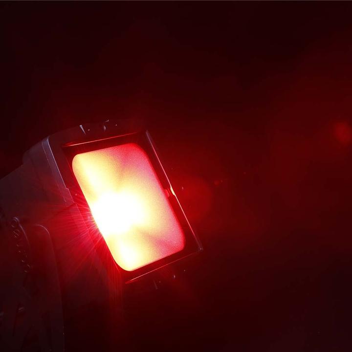 Actual product image Flat Pro Flood IP65 Tri Outdoor Floodlight (60 W, LED)
