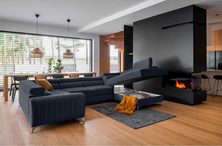 Produktbild ELTAP Louis (Wohnlandschaft, Bettsofa)
