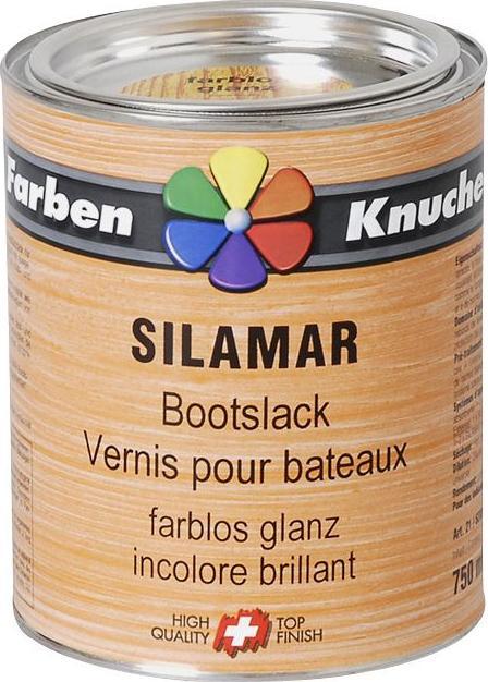 Produktbild Knuchel Silamar (Transparent, 0.75 l)