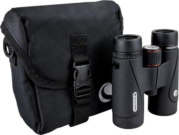 Image du produit Celestron TrailSeeker ED 8X42 (8 x, 42 mm)