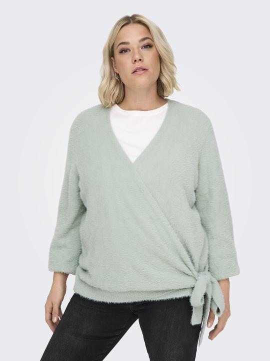 Actual product image Only CARAMANDA knitted jumper Knitted jumper (L)