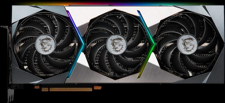 Produktbild MSI RTX 3090 TI SUPRIM X 24G (24 GB)