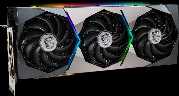 Produktbild MSI RTX 3090 TI SUPRIM X 24G (24 GB)