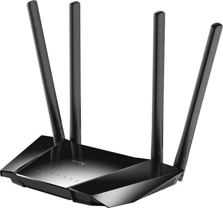 Cudy PRIEIGOS TAŠKAS 4G LTE +ROUTER CUDY-LT400 2,4 GHz, 5 GHz, 300 Mbps