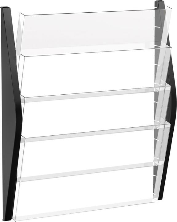 Produktbild Helit Wand-Prospekthalter (DIN A3 quer)