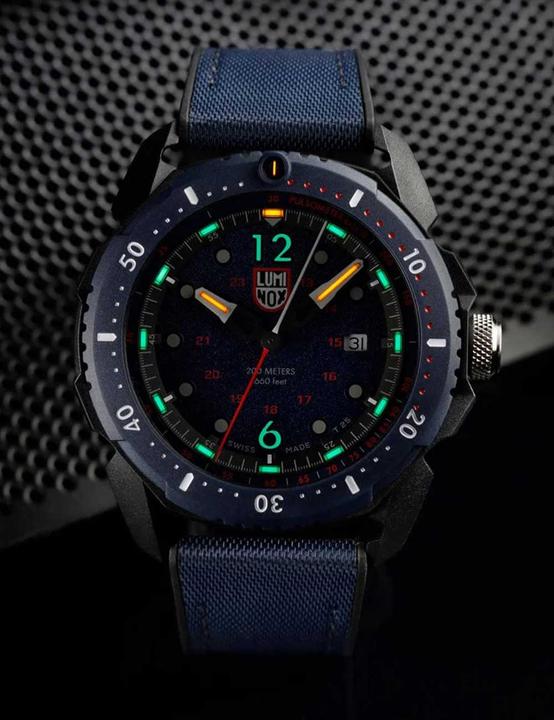Produktbild Luminox Ice Sar Arktic 1050 Series (Taucheruhr, 46 mm)